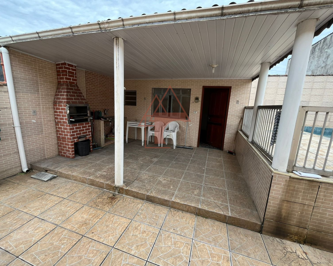 Imagem Casa com 3 Quartos à Venda, 148 m²em Jardim São Francisco - Cubatão