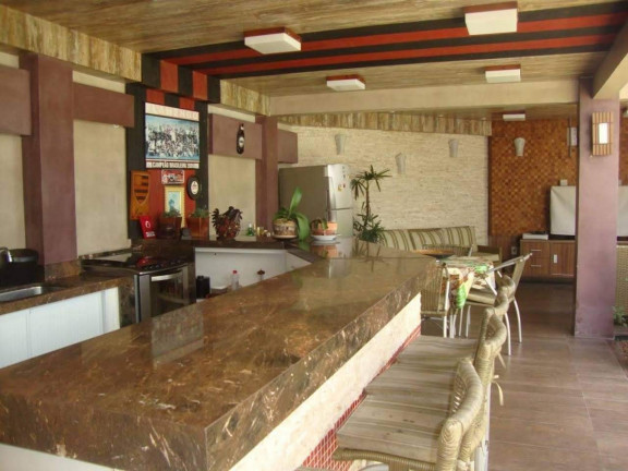 Imagem Casa de Condomínio com 5 Quartos à Venda, 300 m² em José de Alencar - Fortaleza