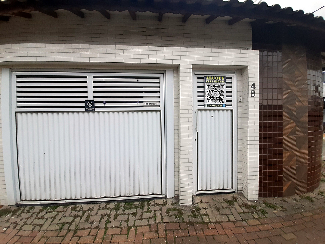 Sobrado com 2 Quartos para Alugar, 110 m² em Esmeralda - Praia Grande