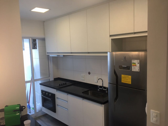 Imagem Apartamento com 1 Quarto para Alugar, em Vila Gertrudes - São Paulo Imagem Apartamento com 1 Quarto para Alugar, em Vila Gertrudes - São Paulo