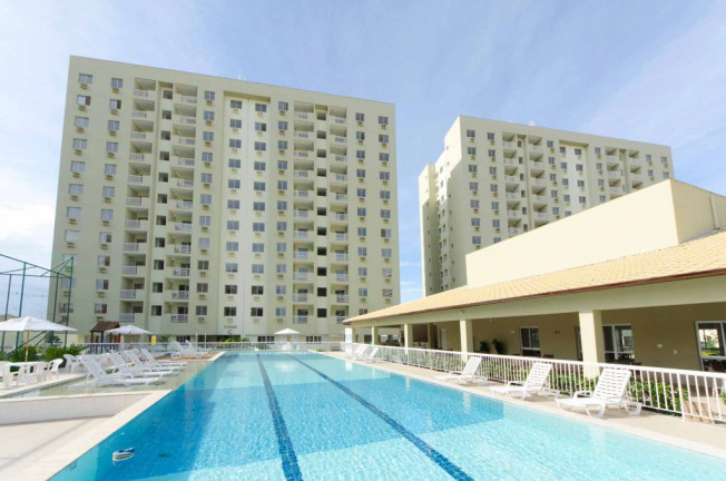Imagem Apartamento com 3 Quartos à Venda, 75 m²em Colina de Laranjeiras - Serra