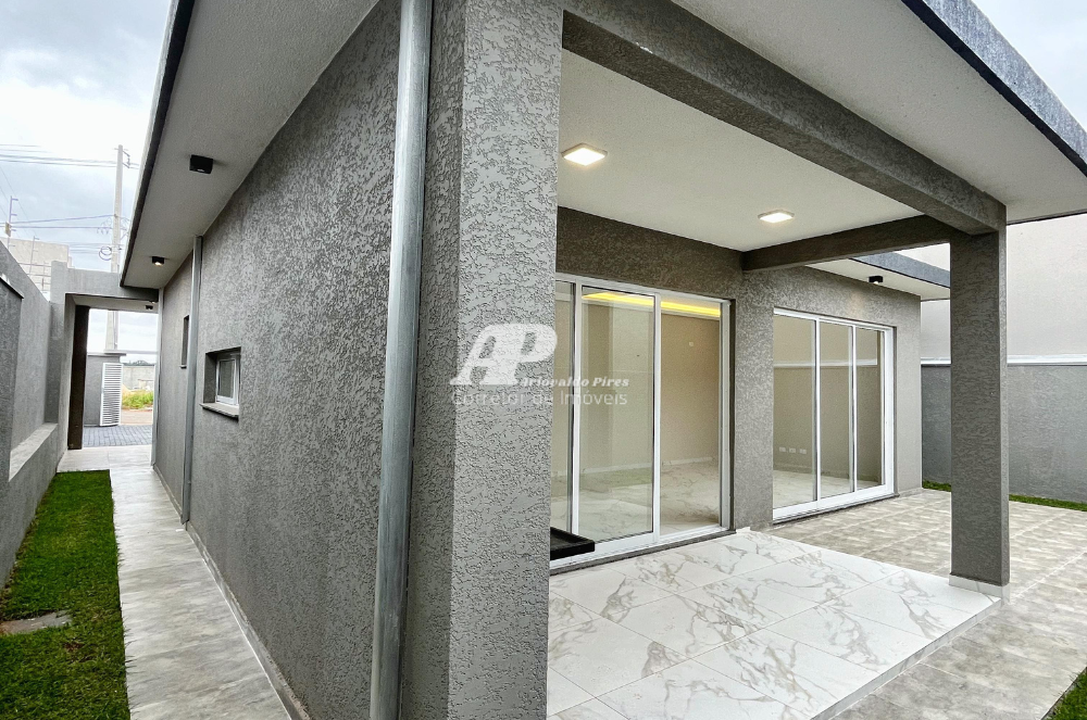 Imagem Casa com 3 Quartos à Venda, 110 m²em Cará-cará - Ponta Grossa Imagem Casa com 3 Quartos à Venda, 110 m²em Cará-cará - Ponta Grossa