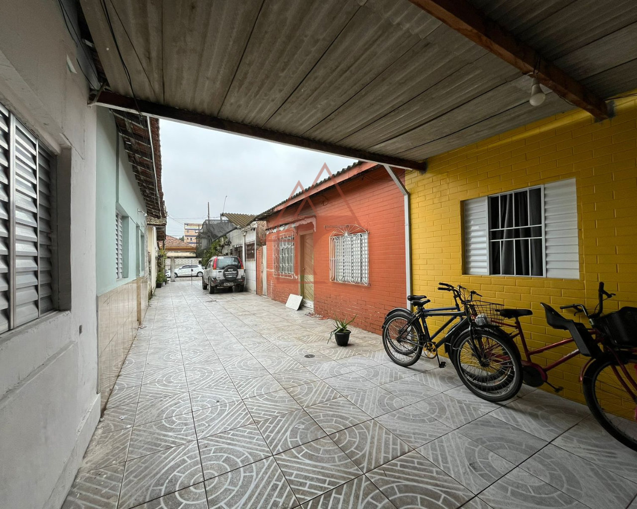 Imagem Casa com 2 Quartos à Venda, 69 m²em Vila Nova - Cubatão