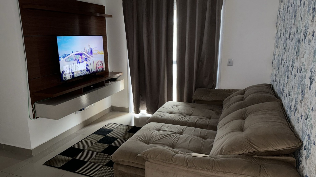 Imagem Apartamento com 2 Quartos para Alugar, 82 m² em Centro - Bertioga