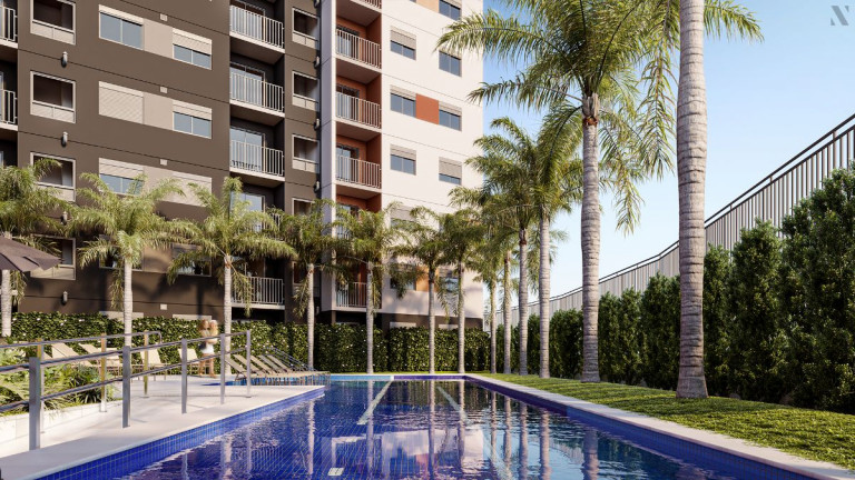 Imagem Apartamento com 3 Quartos à Venda, 61 m²em Vila Joaniza - São Paulo