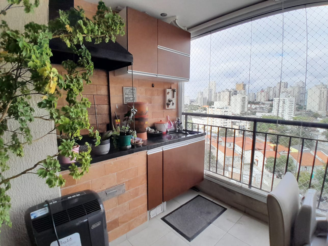Apartamento com 3 Quartos à Venda, 78 m² em Saúde - São Paulo