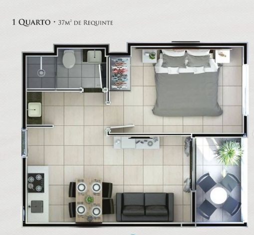 Imagem Apartamento com 1 Quarto à Venda, 37 m²em ATALAIA - Salinópolis Imagem Apartamento com 1 Quarto à Venda, 37 m²em ATALAIA - Salinópolis