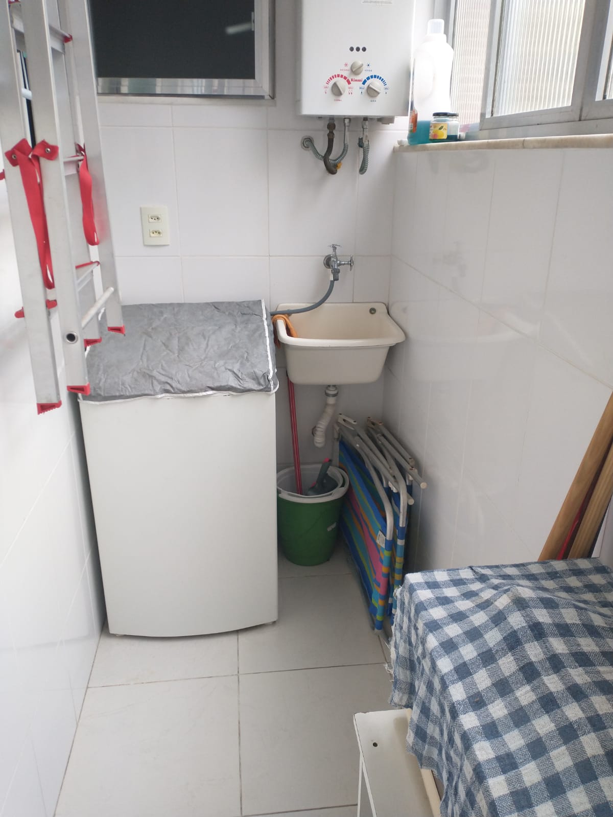 Imagem Apartamento com 1 Quarto à Venda, 45 m²em Copacabana - Rio de Janeiro