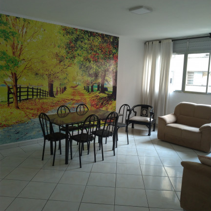 Imagem Apartamento com 2 Quartos à Venda, 93 m² em Gonzaga - Santos Imagem Apartamento com 2 Quartos à Venda, 93 m² em Gonzaga - Santos