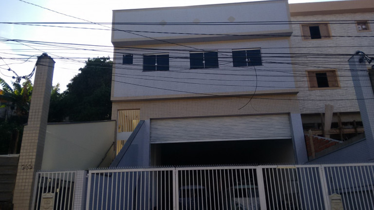Imagem Casa com 1 Quarto para Alugar, 30 m² em Vila Mangalot - São Paulo