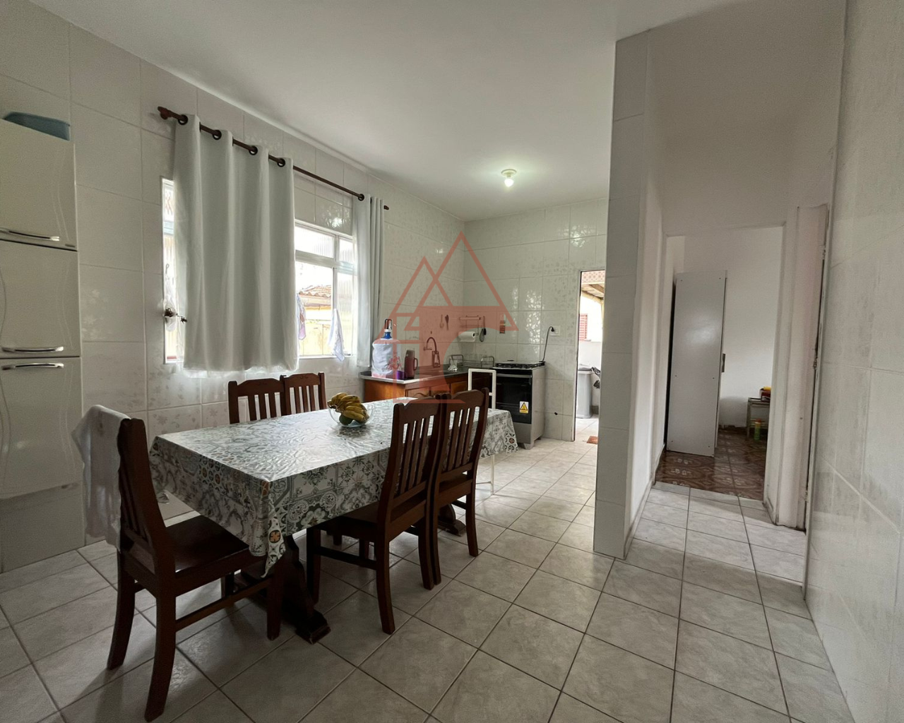 Imagem Casa com 3 Quartos à Venda, 169 m² em Vila Nova - Cubatão
