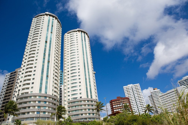 Imagem Cobertura com 2 Quartos à Venda, 56 m² em Ponta Negra - Natal Imagem Cobertura com 2 Quartos à Venda, 56 m² em Ponta Negra - Natal
