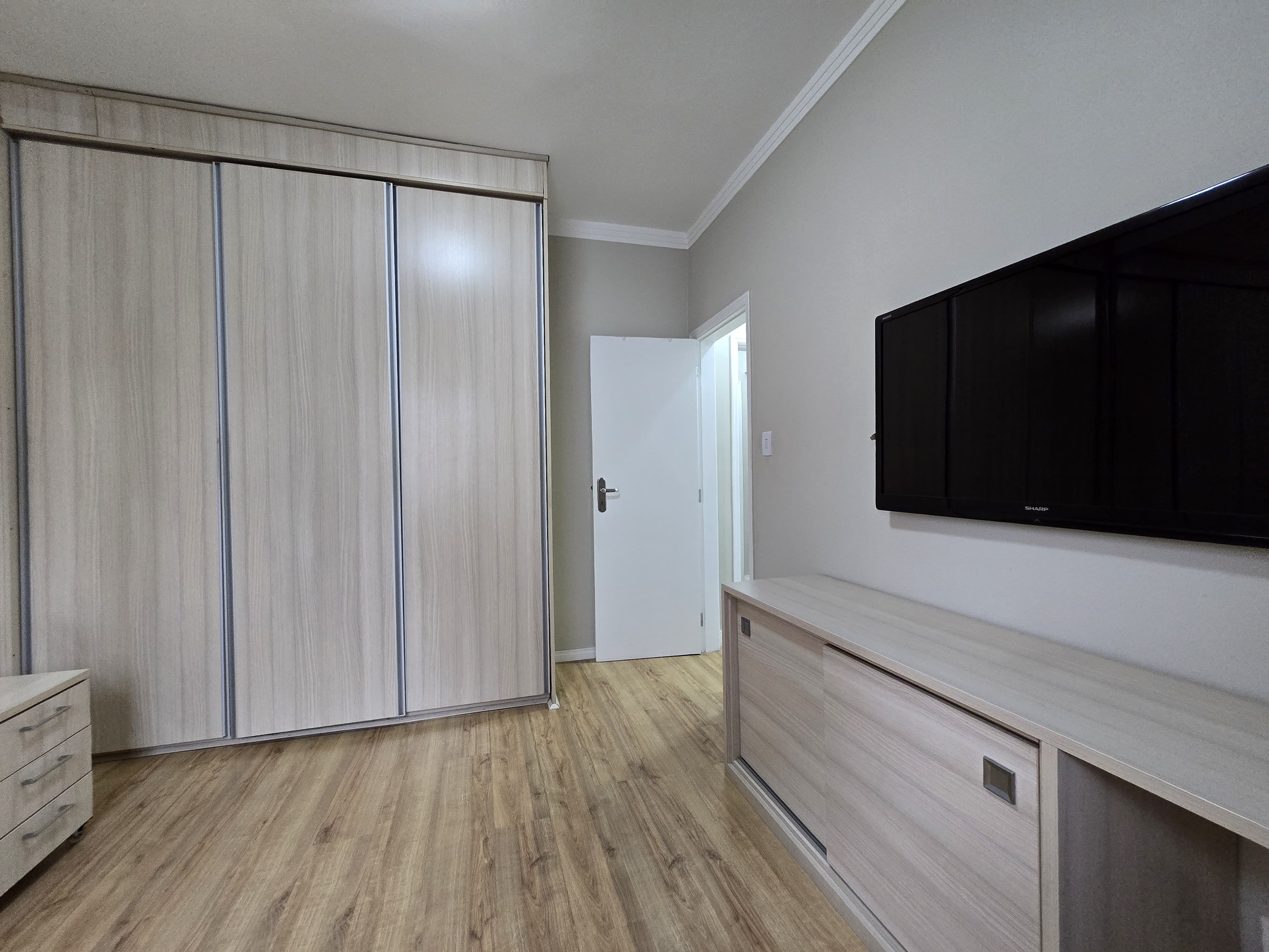 Imagem Apartamento com 3 Quartos à Venda, 102 m² em Vila Mathias - Santos