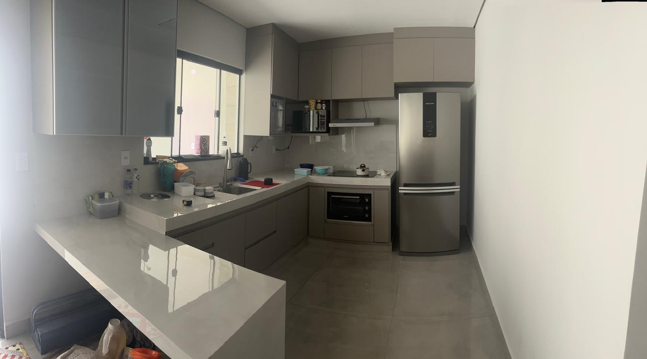 Imagem Casa de Condomínio com 3 Quartos à Venda, 90 m²em Aclimação - Uberlândia Imagem Casa de Condomínio com 3 Quartos à Venda, 90 m²em Aclimação - Uberlândia