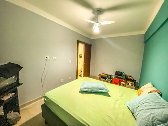 Imagem Apartamento com 1 Quarto à Venda, 45 m² em Guilhermina - Praia Grande