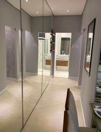 Imagem Apartamento com 2 Quartos à Venda, 43 m² em Jardim Três Irmãos - Taboão da Serra Imagem Apartamento com 2 Quartos à Venda, 43 m² em Jardim Três Irmãos - Taboão da Serra