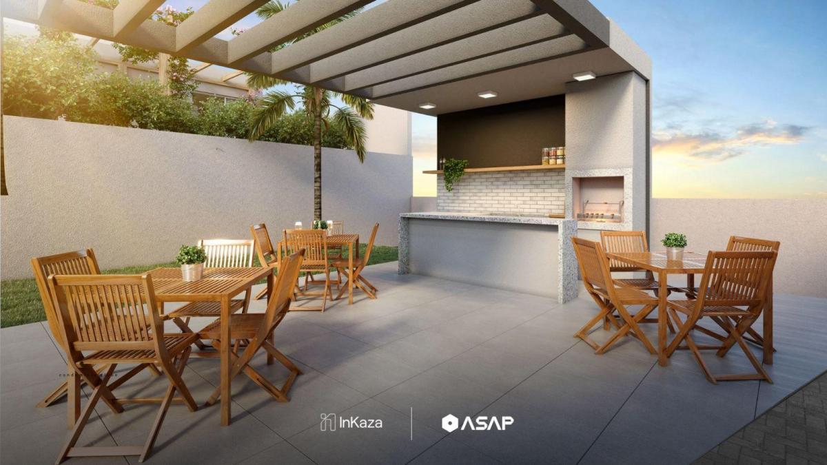 Imagem Casa de Condomínio com 2 Quartos à Venda, 48 m² em Chácara Ondas Verdes - Cotia