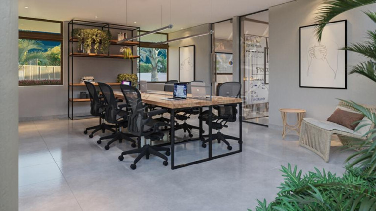 Imagem Flat com 1 Quarto à Venda, 32 m² em Praia do Cupe - Ipojuca