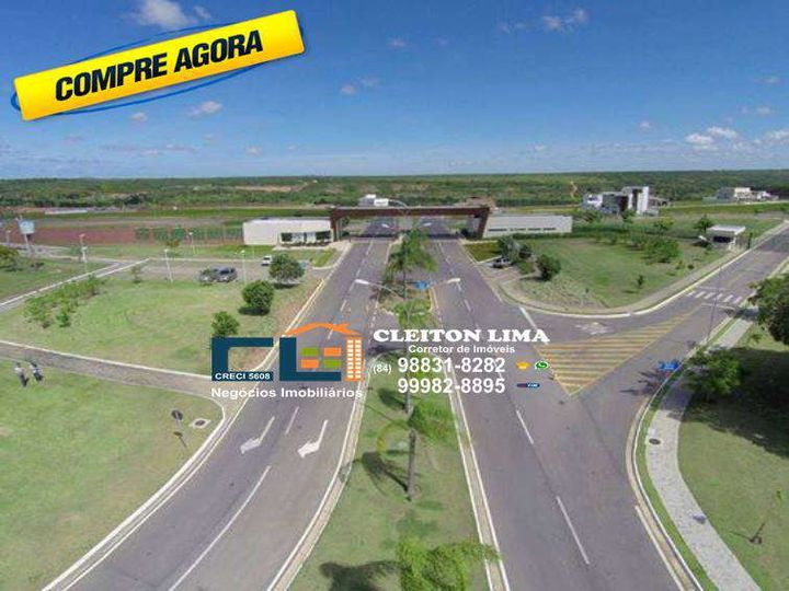 Imagem Terreno à Venda, 435 m² em Cajupiranga - Parnamirim