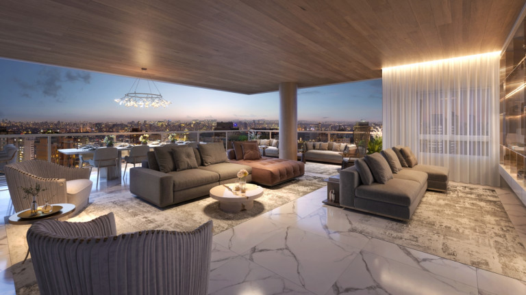 Imagem Apartamento com 3 Quartos à Venda, 144 m² em Sumarezinho - São Paulo Imagem Apartamento com 3 Quartos à Venda, 144 m² em Sumarezinho - São Paulo