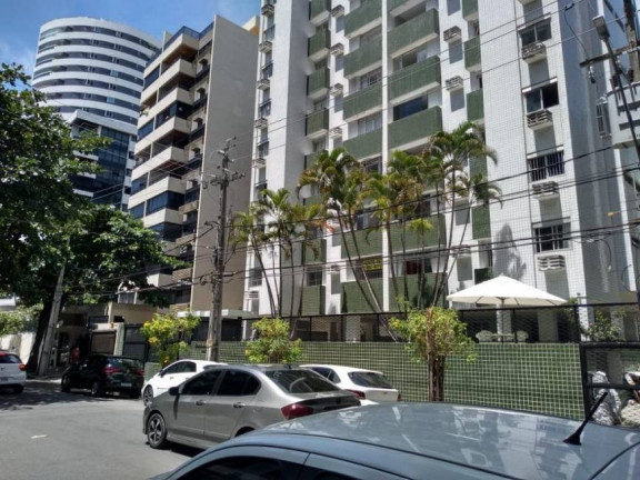 Apartamento com 3 Quartos à Venda, 110 m² em Boa Viagem - Recife