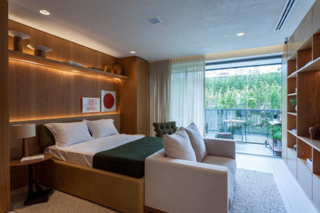 Imagem Studio com 1 Quarto à Venda, 32 m² em Vila Olímpia - São Paulo