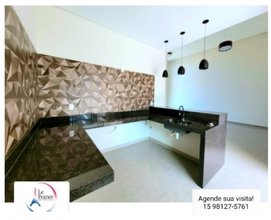 Imagem Casa de Condomínio com 3 Quartos à Venda, 175 m² em Aparecidinha - Sorocaba