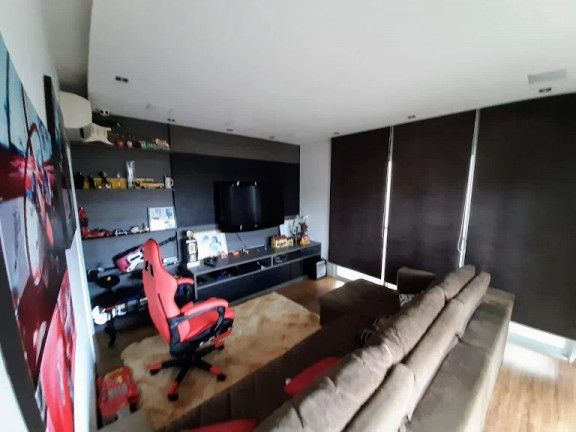 Imagem Cobertura com 3 Quartos à Venda, 230 m² em Vila Zilda (Tatuapé) - São Paulo