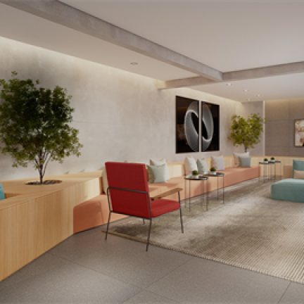 Imagem Studio com 1 Quarto à Venda, 25 m² em Bela Vista - São Paulo Imagem Studio com 1 Quarto à Venda, 25 m² em Bela Vista - São Paulo