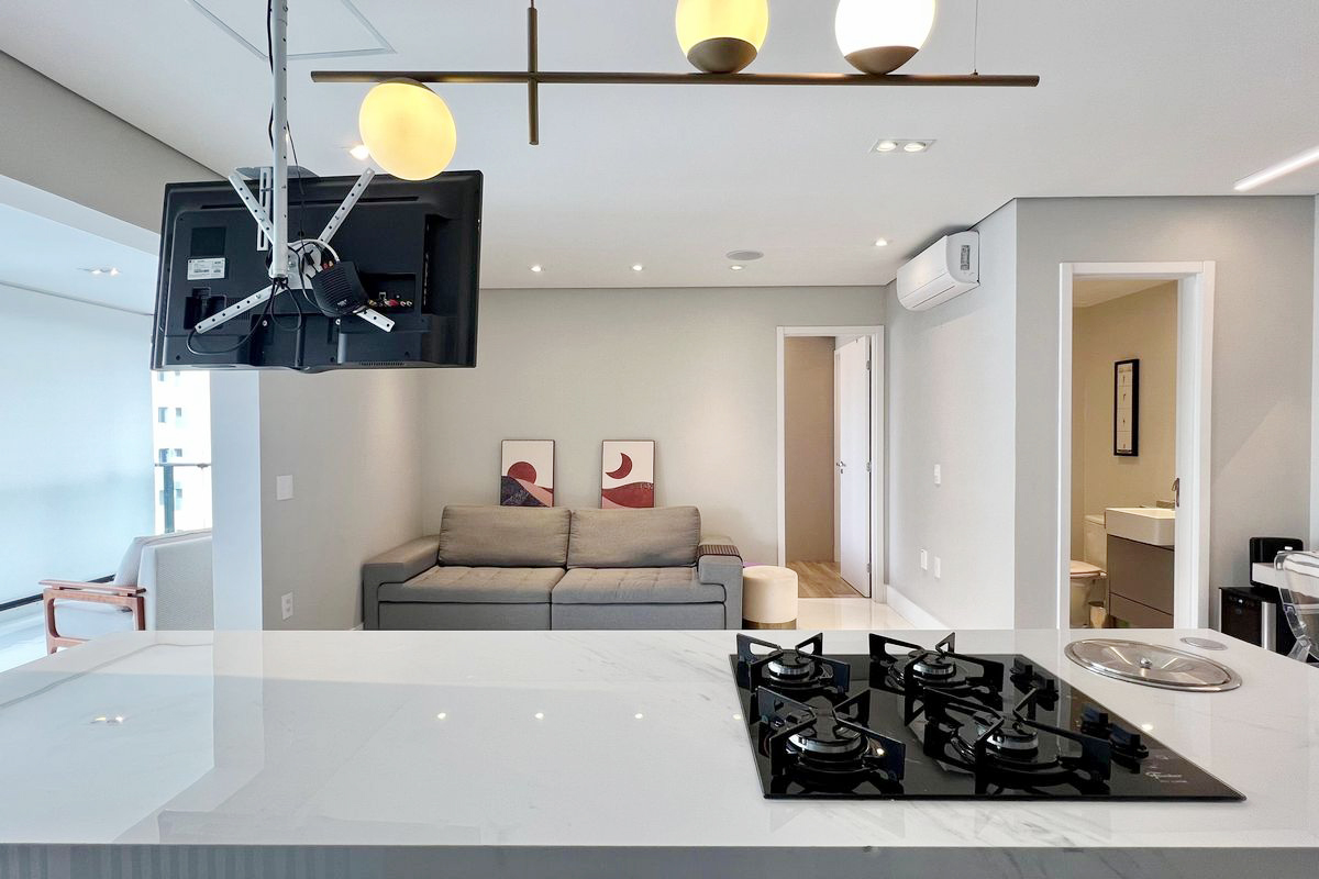 Imagem Apartamento com 1 Quarto à Venda, 71 m² em Pinheiros - São Paulo