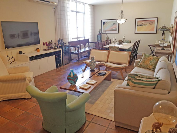 Imagem Apartamento com 4 Quartos à Venda, 160 m² em Icaraí - Niterói