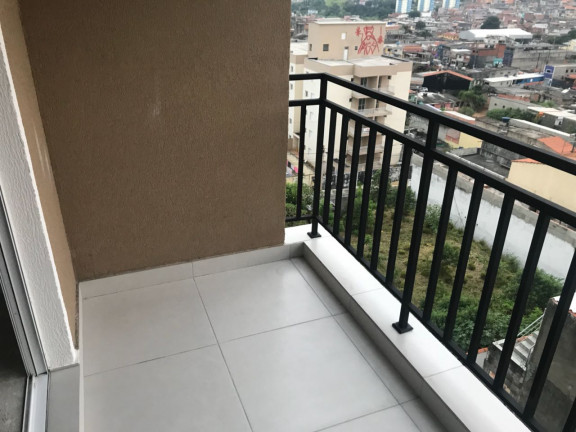 Imagem Apartamento com 2 Quartos à Venda, 61 m² em Vila São Geraldo - São Paulo Imagem Apartamento com 2 Quartos à Venda, 61 m² em Vila São Geraldo - São Paulo