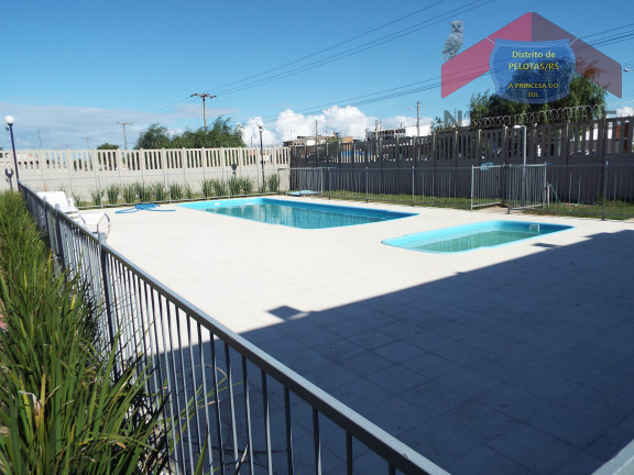 Imagem Apartamento com 2 Quartos à Venda, 43 m² em Areal - Pelotas