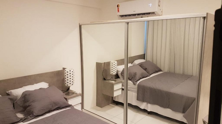 Imagem Apartamento com 1 Quarto para Alugar, 40 m² em Boa Viagem - Recife Imagem Apartamento com 1 Quarto para Alugar, 40 m² em Boa Viagem - Recife