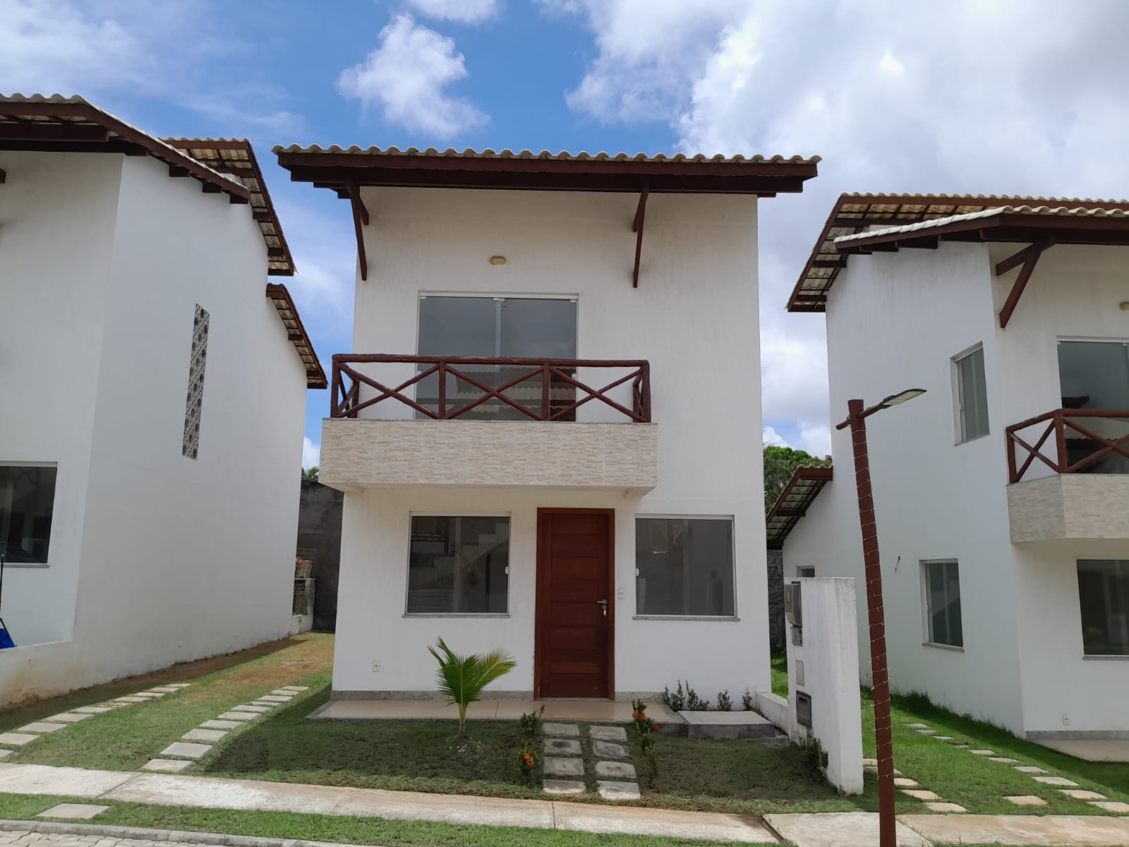 Imagem Casa de Condomínio com 3 Quartos à Venda, 91 m²em Boa União (Abrantes) - Camaçari Imagem Casa de Condomínio com 3 Quartos à Venda, 91 m²em Boa União (Abrantes) - Camaçari