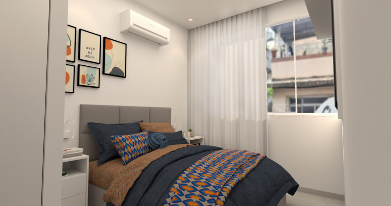 Imagem Casa com 2 Quartos à Venda, 60 m² em Botafogo - Rio de Janeiro Imagem Casa com 2 Quartos à Venda, 60 m² em Botafogo - Rio de Janeiro