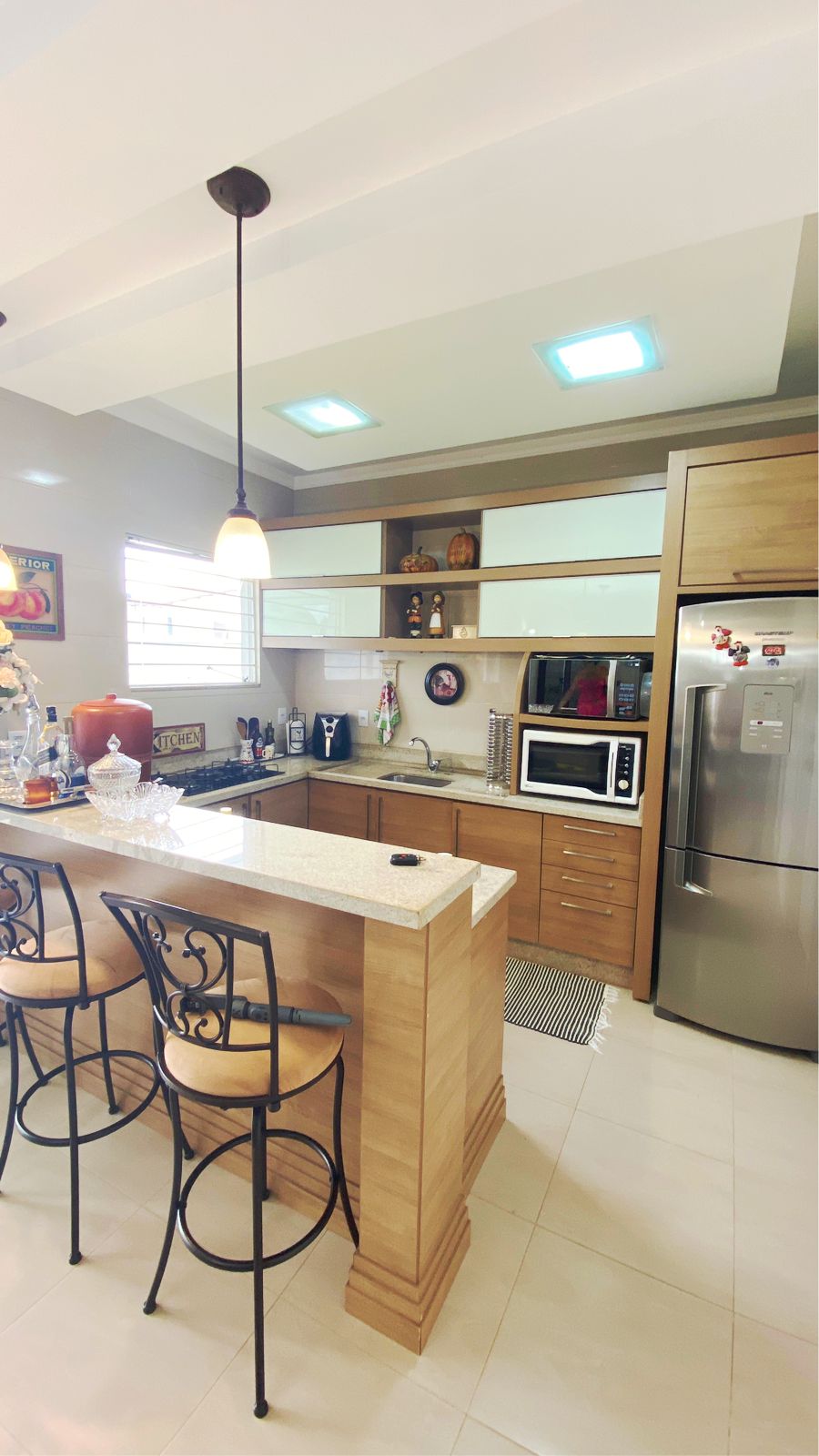Imagem Casa com 3 Quartos à Venda, 163 m²em Lote Seis - Criciúma Imagem Casa com 3 Quartos à Venda, 163 m²em Lote Seis - Criciúma