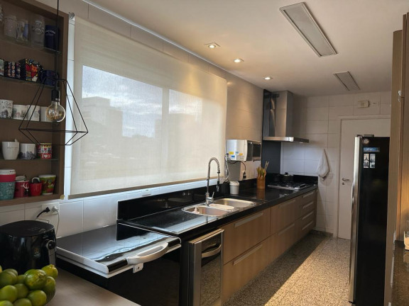 Imagem Apartamento com 3 Quartos à Venda, 180 m² em Vila Anglo Brasileira - São Paulo