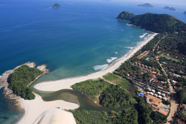 Imagem Chácara com 2 Quartos à Venda, 12.000 m² em Sertão do Camburi - São Sebastião