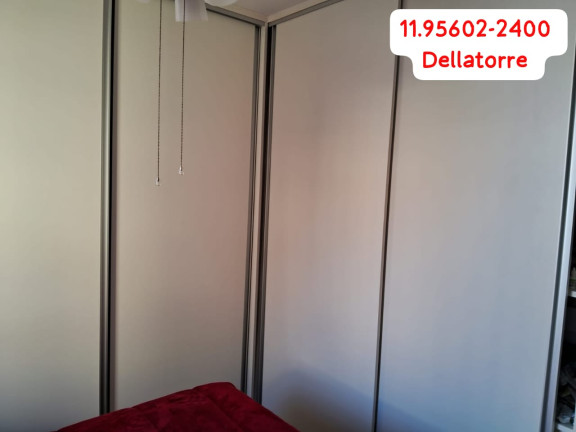 Imagem Apartamento com 2 Quartos à Venda, 49 m²em Vila Perracini - Poá
