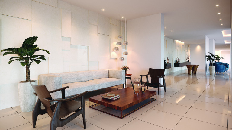 Imagem Apartamento com 3 Quartos à Venda, 82 m² em Largo da Batalha - Niterói Imagem Apartamento com 3 Quartos à Venda, 82 m² em Largo da Batalha - Niterói