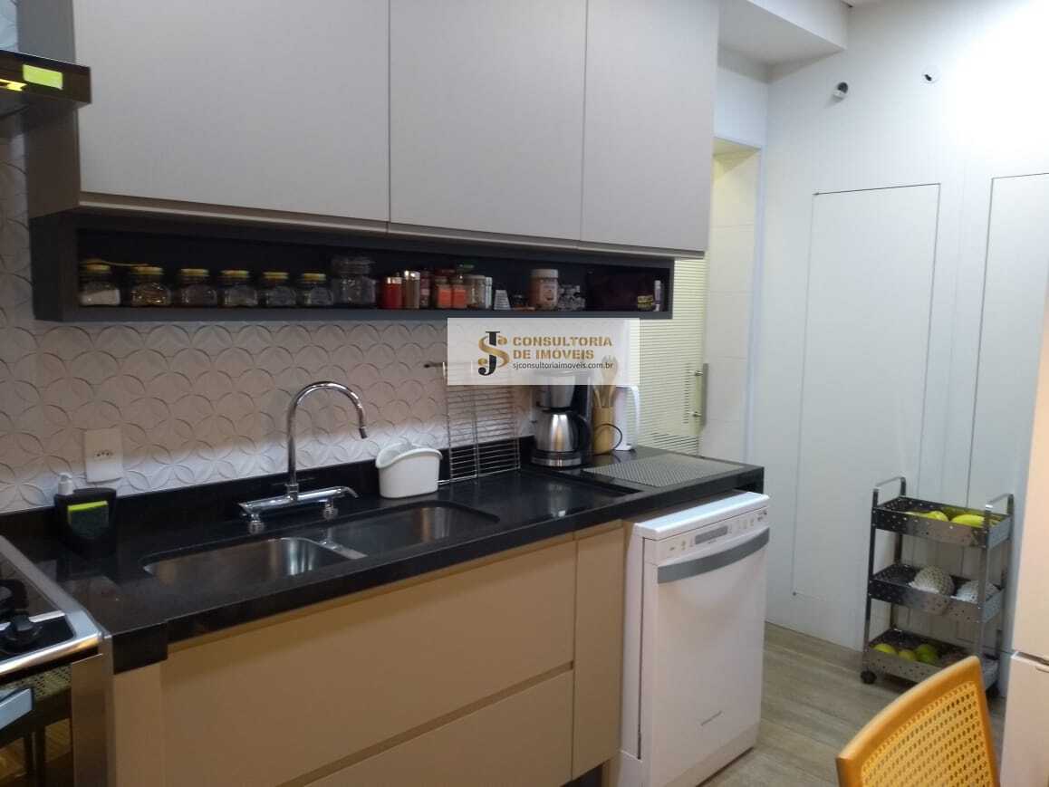 Imagem Apartamento com 4 Quartos à Venda, 151 m²em Centro - São Bernardo do Campo