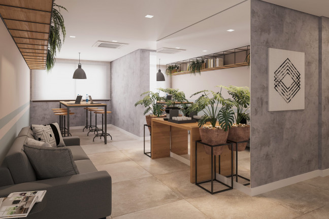 Apartamento com 3 Quartos à Venda, 71 m² em Santo Amaro - São Paulo