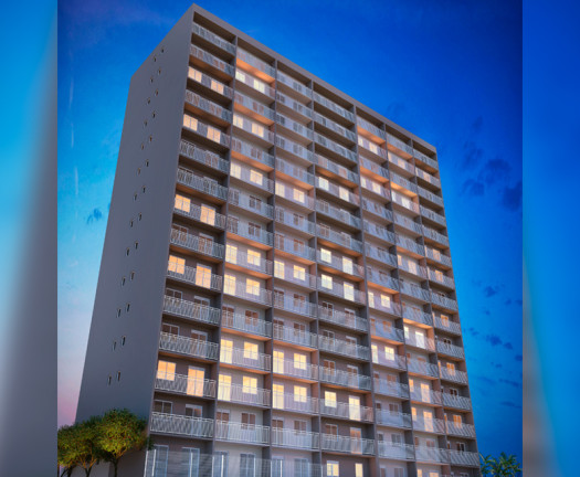 Apartamento com 2 Quartos à Venda, 35 m² em Vila Guilherme - São Paulo