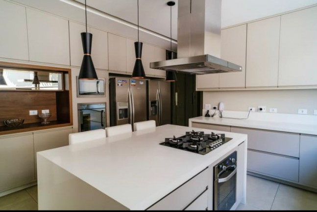 Imagem Casa de Condomínio com 5 Quartos à Venda, 1.180 m² em Alphaville - Santana de Parnaíba