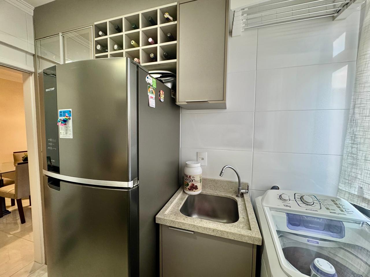 Imagem Apartamento com 2 Quartos à Venda, 59 m² em Centro - Florianópolis