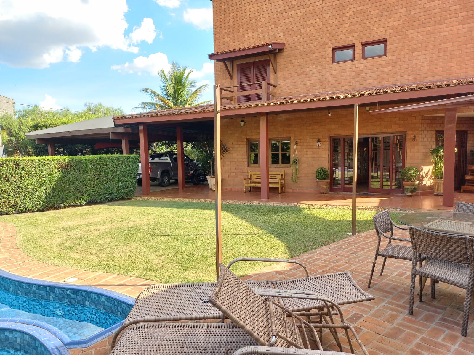 Imagem Casa com 5 Quartos à Venda, 475 m²em Vila Brandina - Campinas