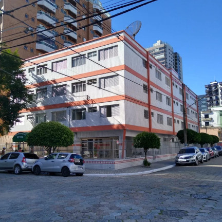 Imagem Apartamento com 1 Quarto à Venda, 43 m² em Guilhermina - Praia Grande
