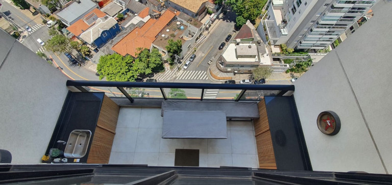 Imagem Apartamento com 1 Quarto à Venda, 63 m² em Vila Mariana - São Paulo