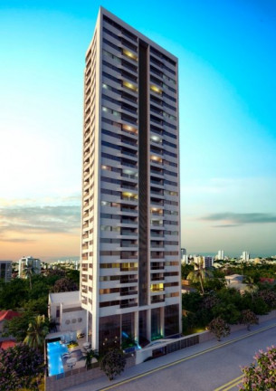 Imagem Apartamento com 2 Quartos à Venda, 96 m² em Centro - Jaboatão dos Guararapes Imagem Apartamento com 2 Quartos à Venda, 96 m² em Centro - Jaboatão dos Guararapes
